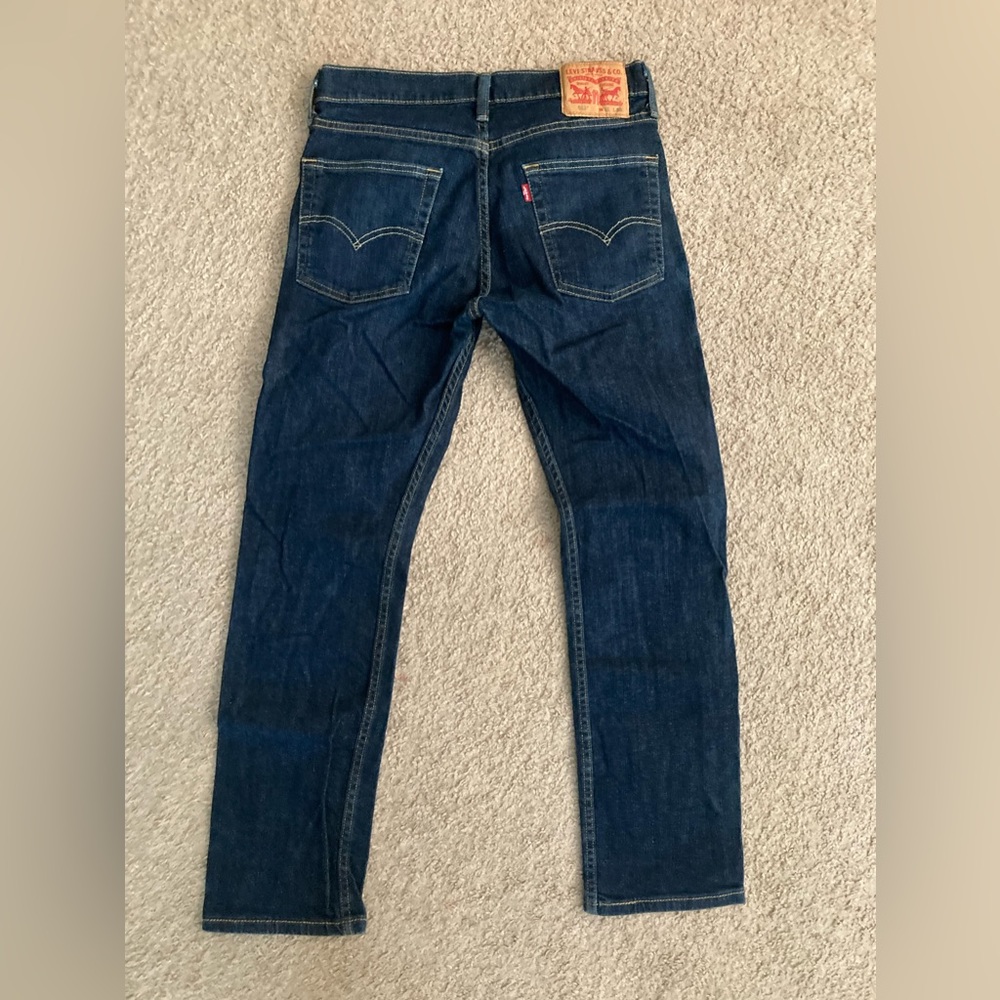 LEVI’S Jeans 513 - Picture 2 of 3